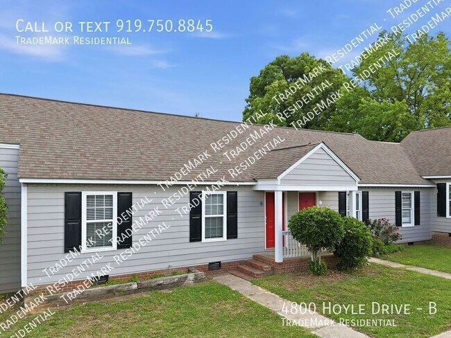 Building Photo - 4800 Hoyle Dr