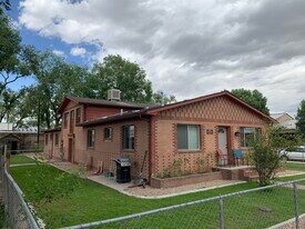 Building Photo - 203 S Mesa St