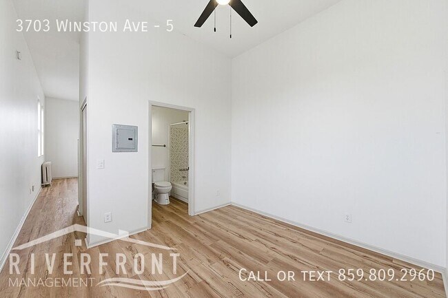 Building Photo - 3703 Winston Ave