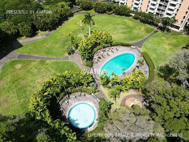 Building Photo - 1511 Nuuanu Ave