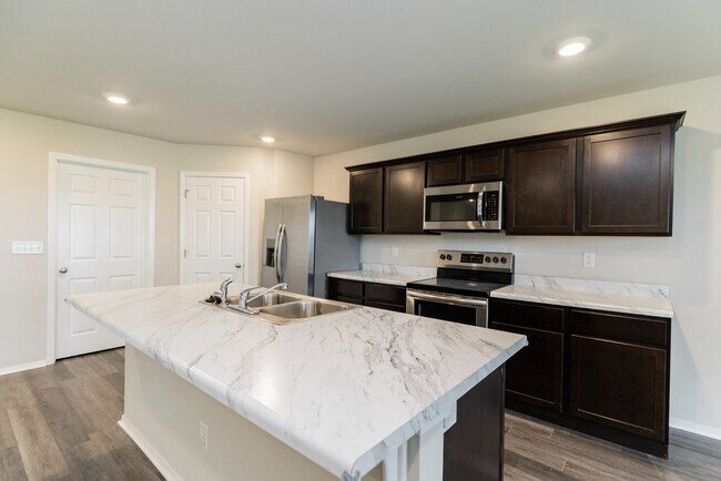 Appliances Included - 3707 S 1st Pl