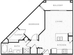 Floorplan - Luxe Scottsdale