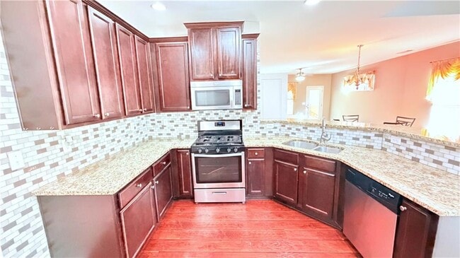 Building Photo - 2366 Proctor Creek Enclave