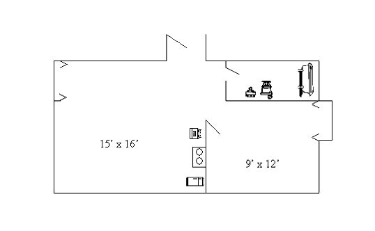 1BR/1BA - Marion Park