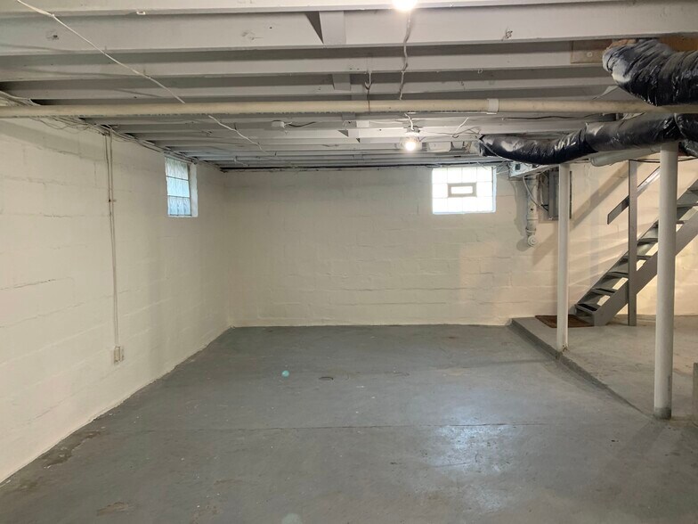 Basement - 128 N 6th Ave