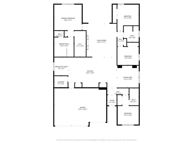 Building Photo - Stunning Country Club East Unfurnished Res...