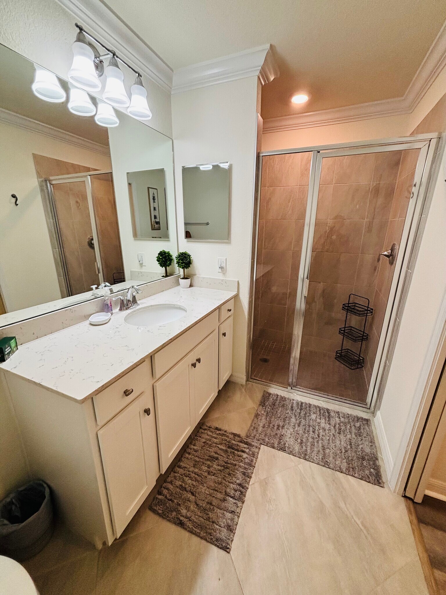 Master Bathroom - 17704 Gawthrop Dr