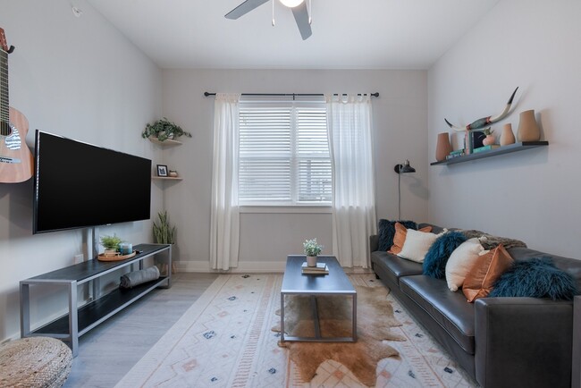 Living Space - Park Place Denton