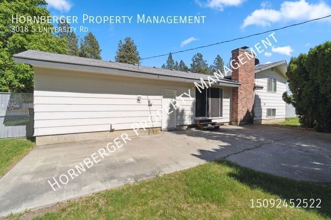 Building Photo - 3018 S University Rd