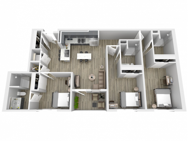 Floor Plan Image - 320 West Mag