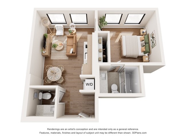 Floorplan - Celeste