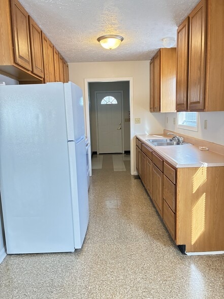 Kitchen View - 2034 5th Ave