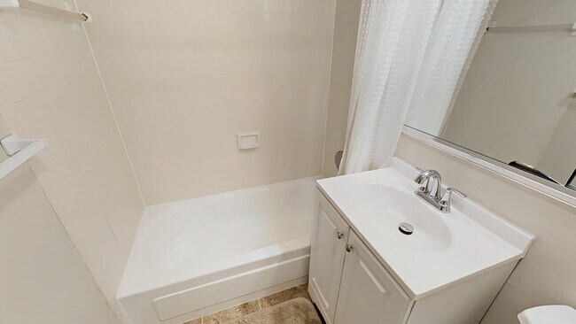 Updated Bathroom - 2 Hawthorne Pl