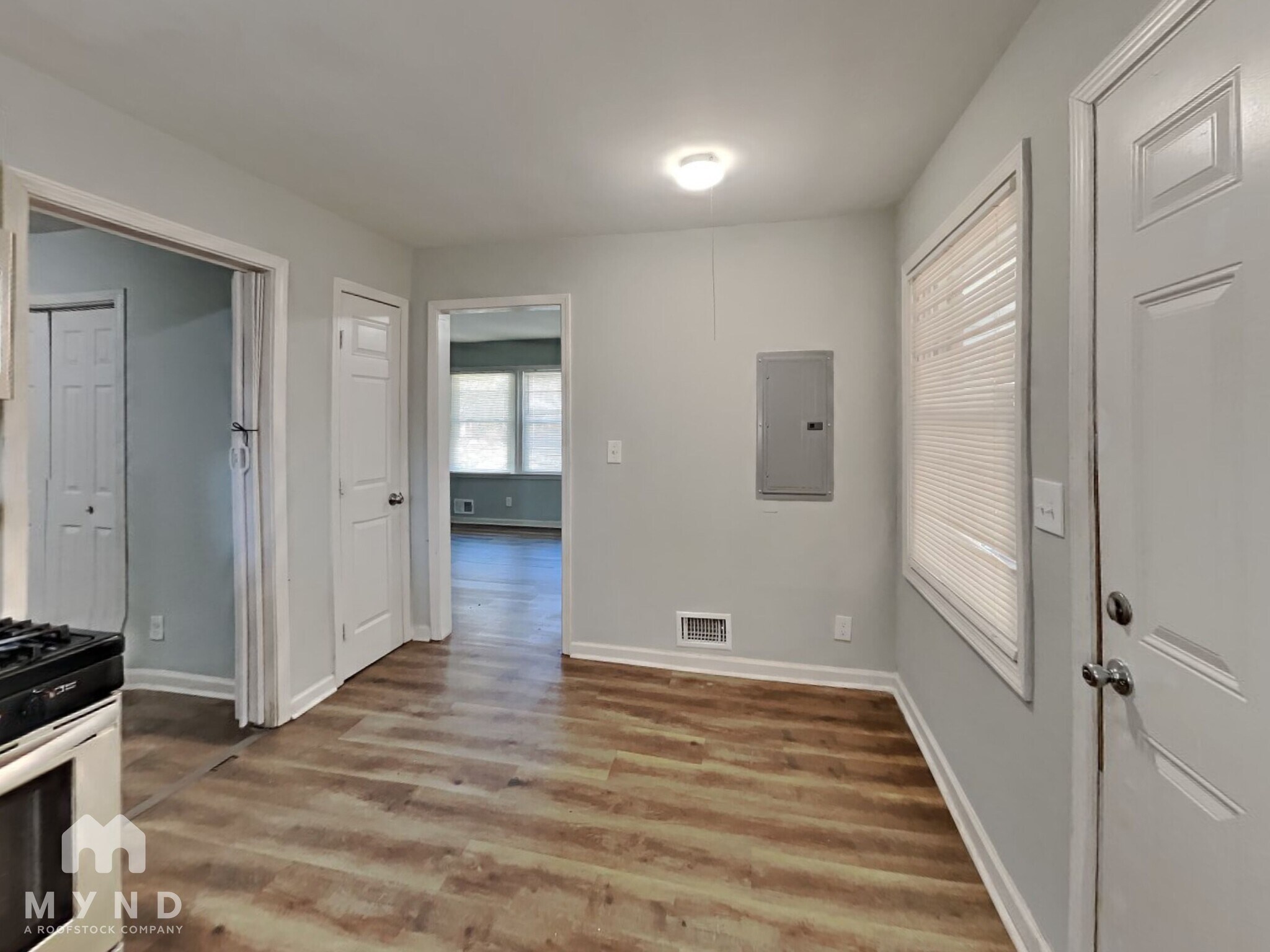 Building Photo - 4537 Puckett St