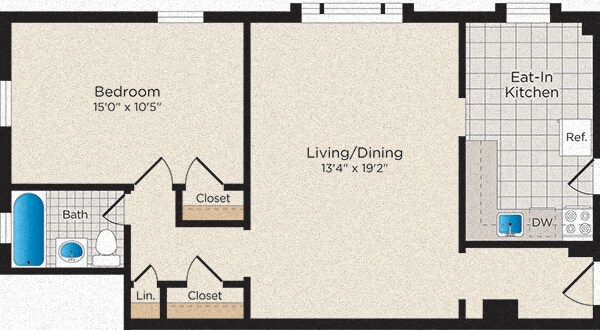 Floorplan - Falkland Chase*