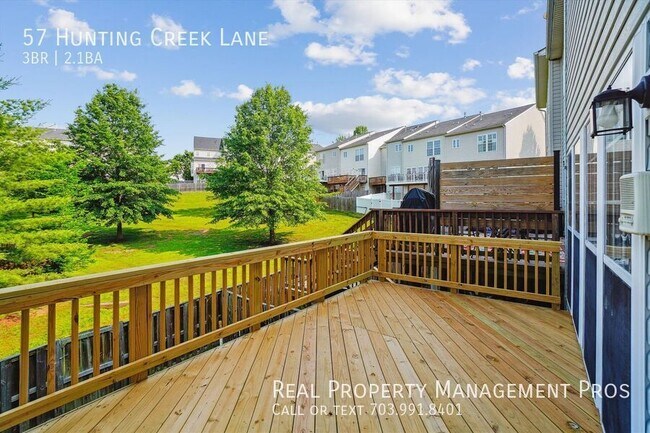 Building Photo - 57 Hunting Creek Ln