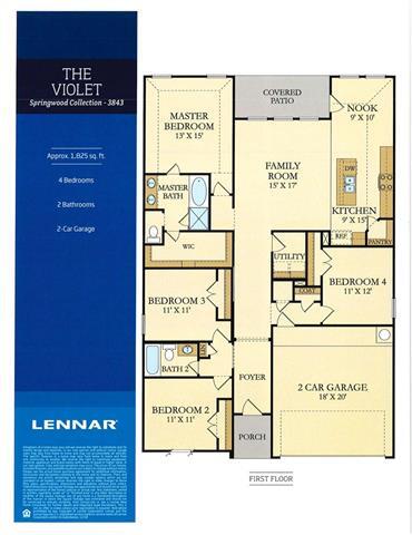 Building Photo - 2437 Opaline Dr