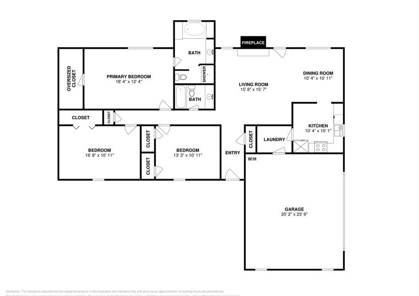 Building Photo - 11069 Hunters Ln