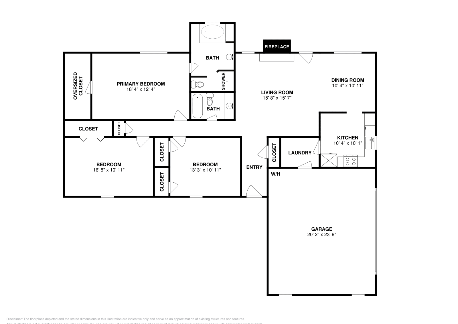 Building Photo - 11069 Hunters Ln