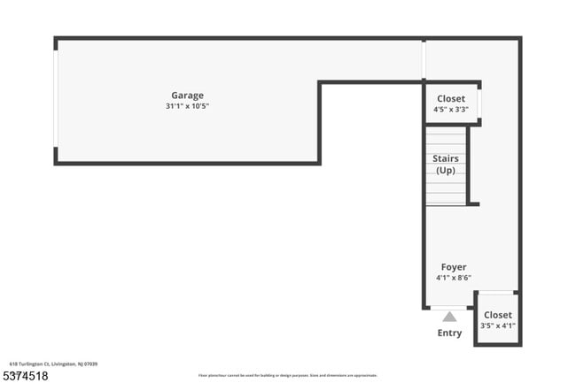 Building Photo - 618 Turlington Ct