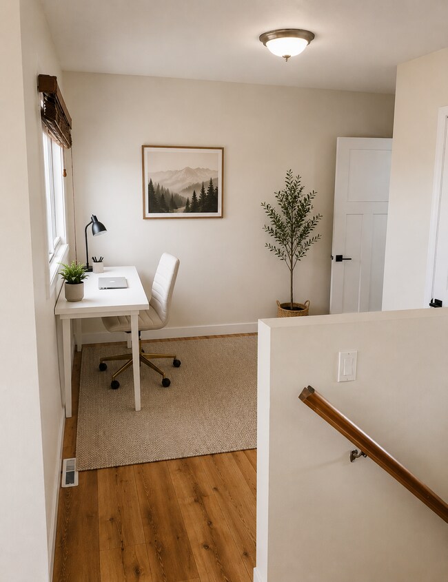 Building Photo - Urban Treehouse