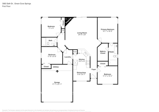 Building Photo - 3083 Seth Dr