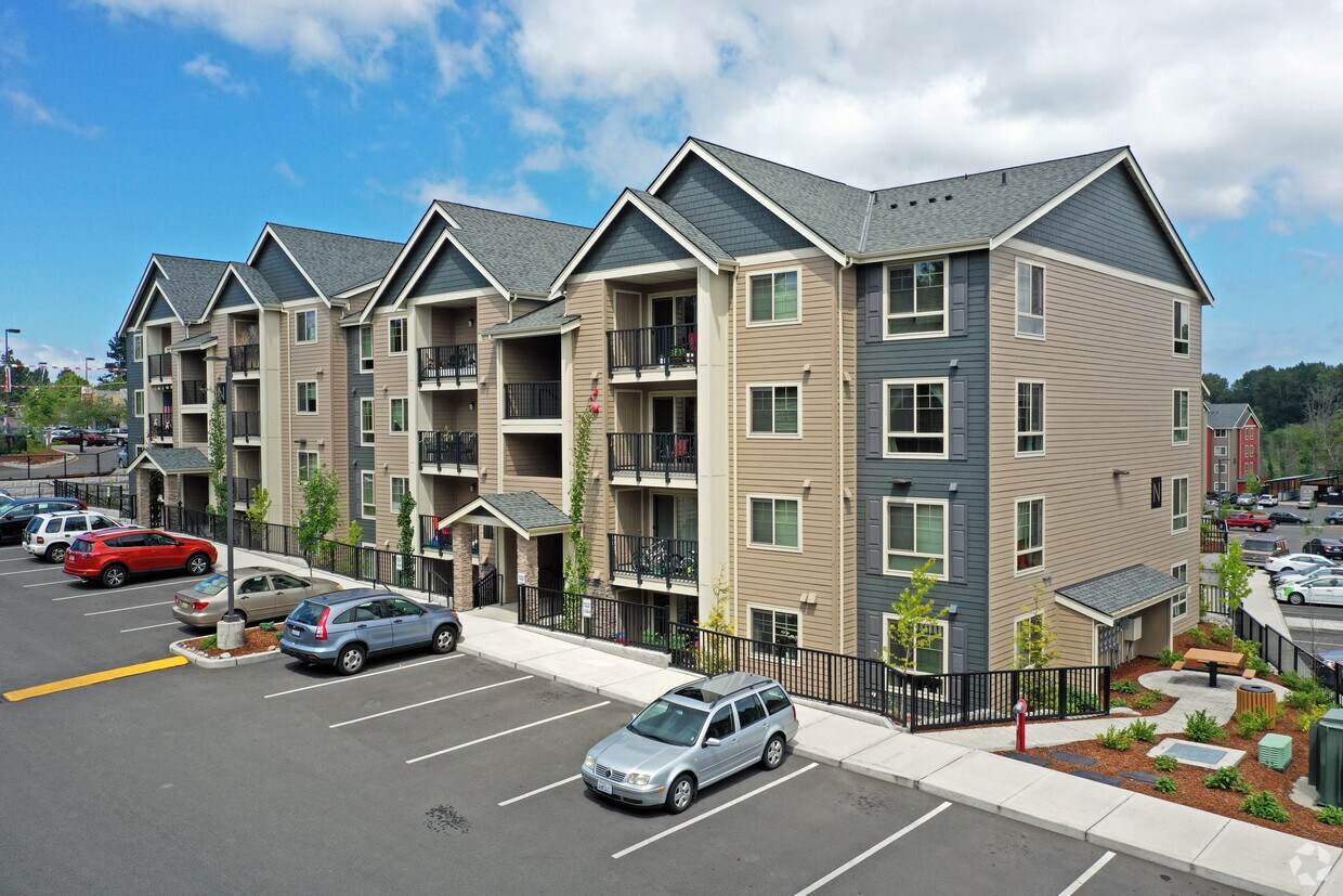 Scriber Creek Apartments Lynnwood