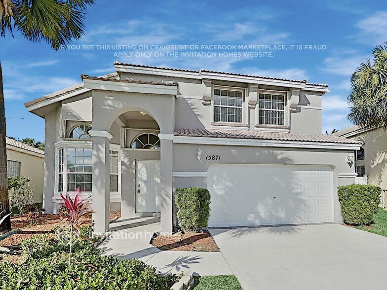 Primary Photo - 15871 NW 14th Rd