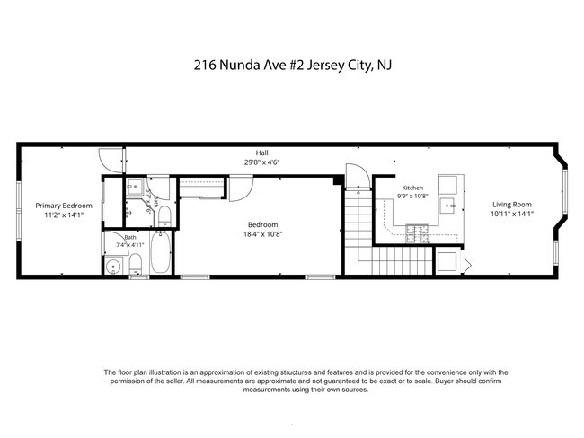 Building Photo - 216 Nunda Ave