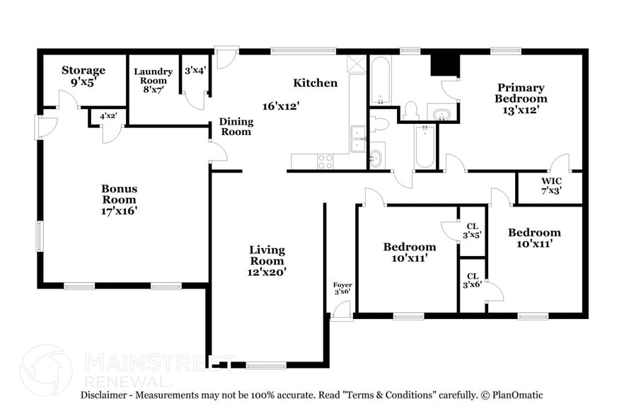Building Photo - 6915 Blackthorn Dr