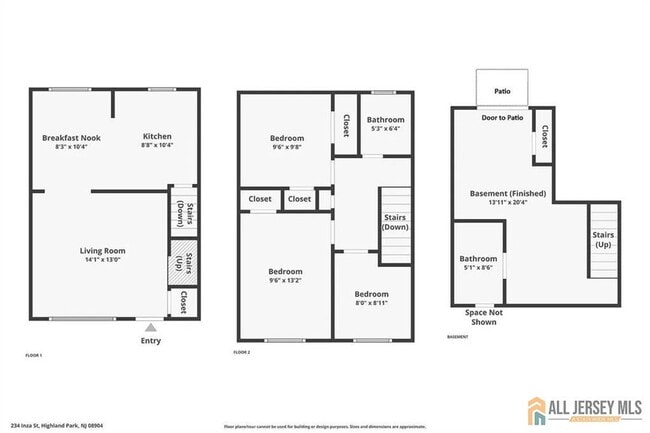 Building Photo - 234 Inza St