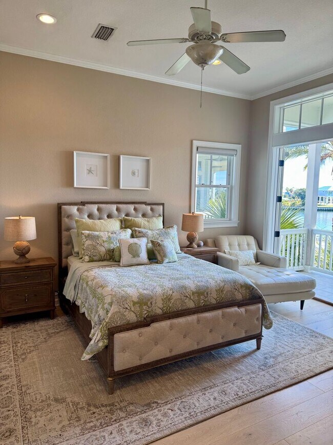 Building Photo - Waterfront Shell Point Home with Dock, Hot Tub, Elevator, & Golf Cart