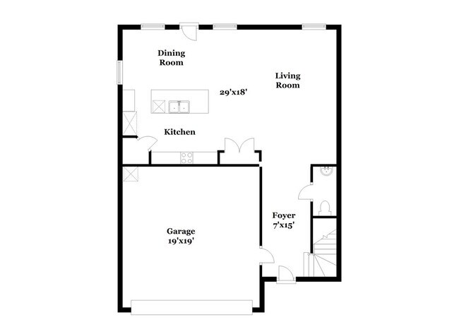 Building Photo - 1108 Black Diamond Dr