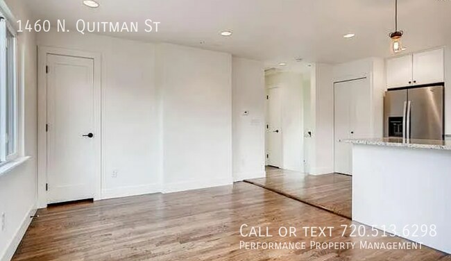 Building Photo - 1460 Quitman St