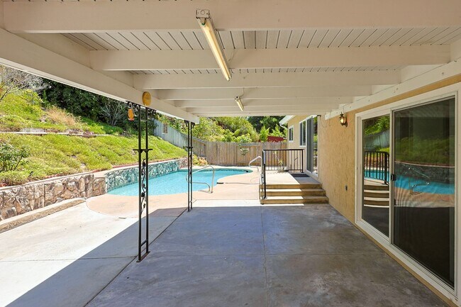 Building Photo - 4 Bed | 2.5 Bath Single-Family Home at the Base of Cowles Mountain