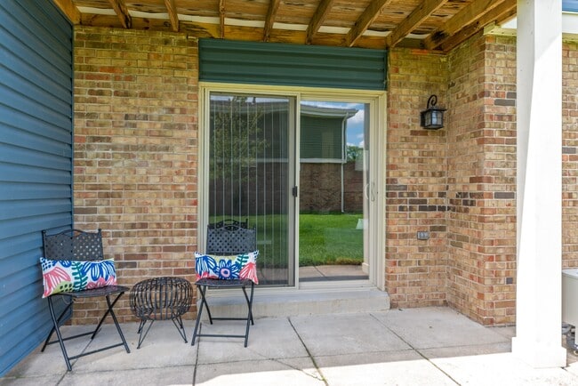 Floorplan - Bloomfield Apartments