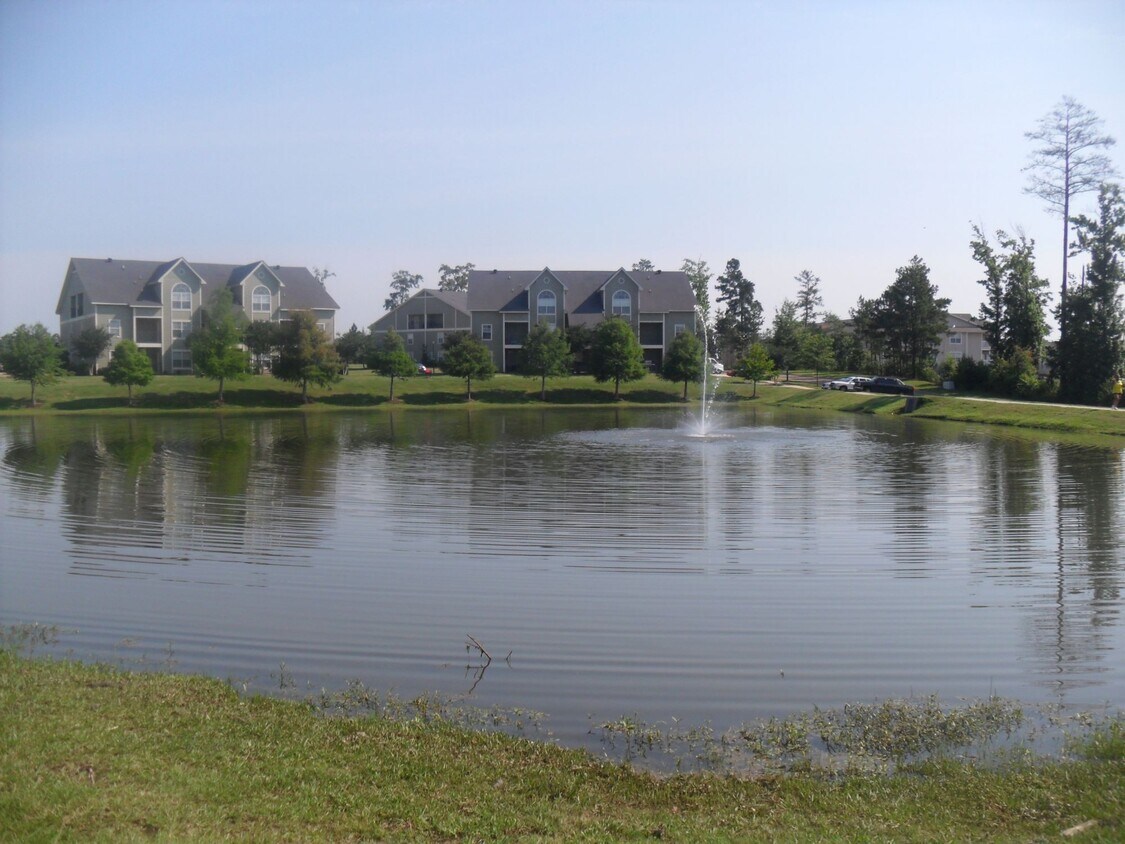 Spring Lake Byram