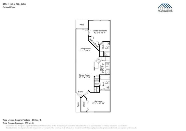 Building Photo - 4104 N Hall St