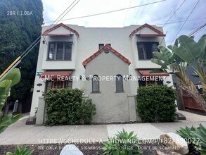 Building Photo - Charming Spanish 2 bedrooms 1 bathroom in ...