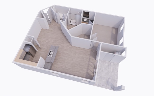 Floorplan - Prudden Place