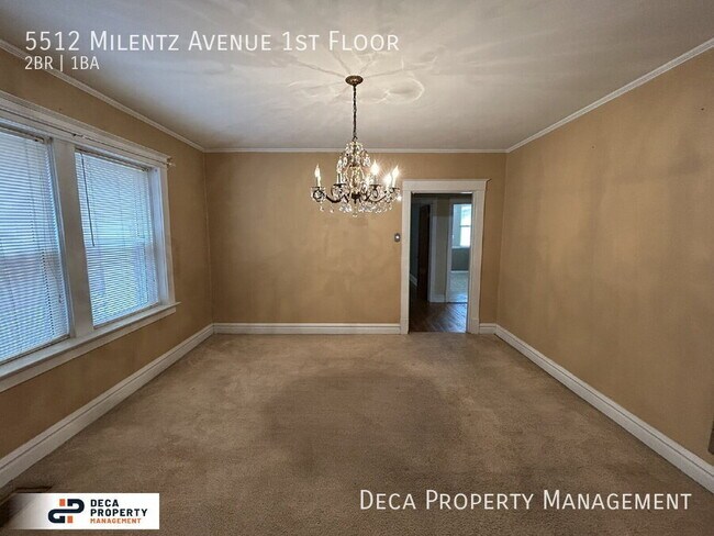Building Photo - 5512 Milentz Ave