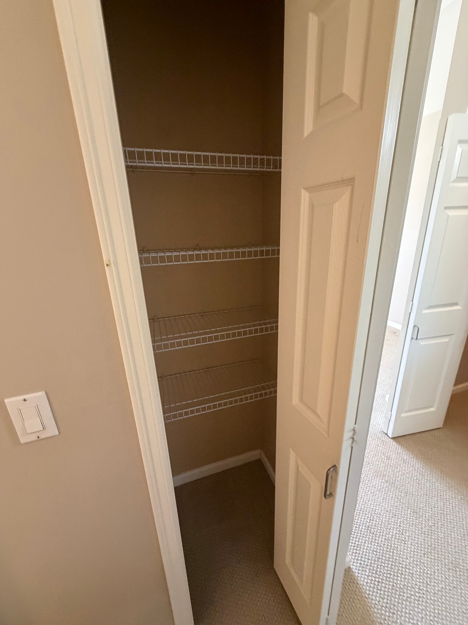 Linen Closet MaAstr bedroo - 10042 Main St