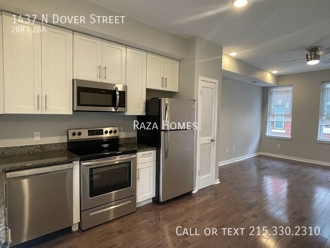 Building Photo - 1437 N Dover St