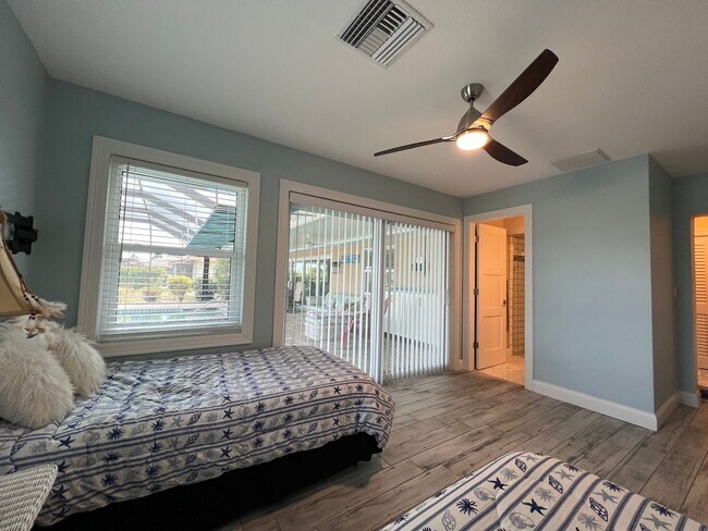 Building Photo - Furnished ** Punta Gorda Isles Vacation Home ** Heated Pool ** Canal / Boat Dock ** $6,500