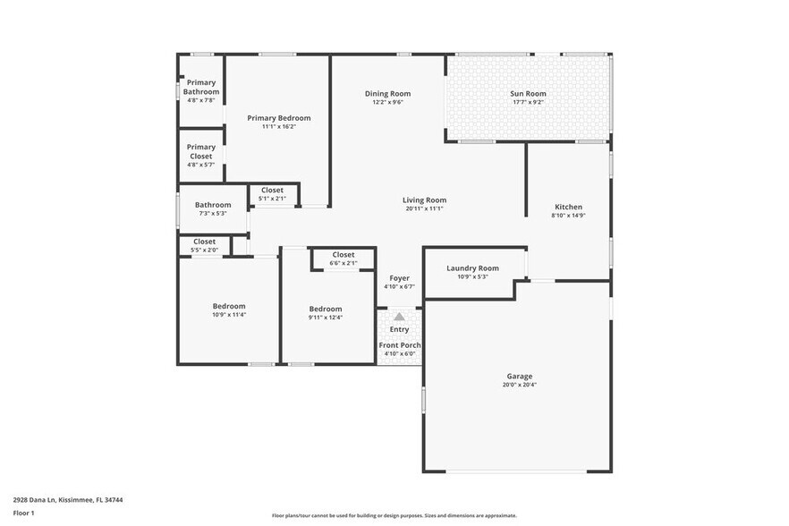 Building Photo - 2928 Dana Ln