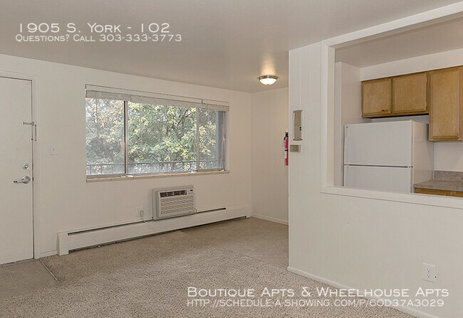 Building Photo - Wheelhouse Apartments