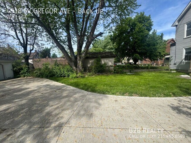 Building Photo - 4518 McGregor Ave