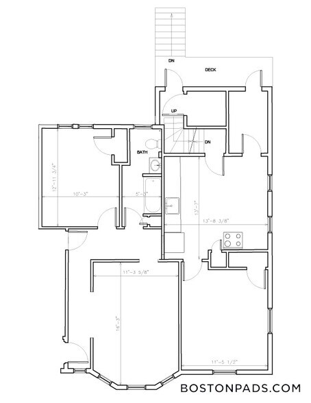 Building Photo - 381 Crescent St
