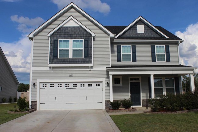 Primary Photo - 648 Stonebriar Ave