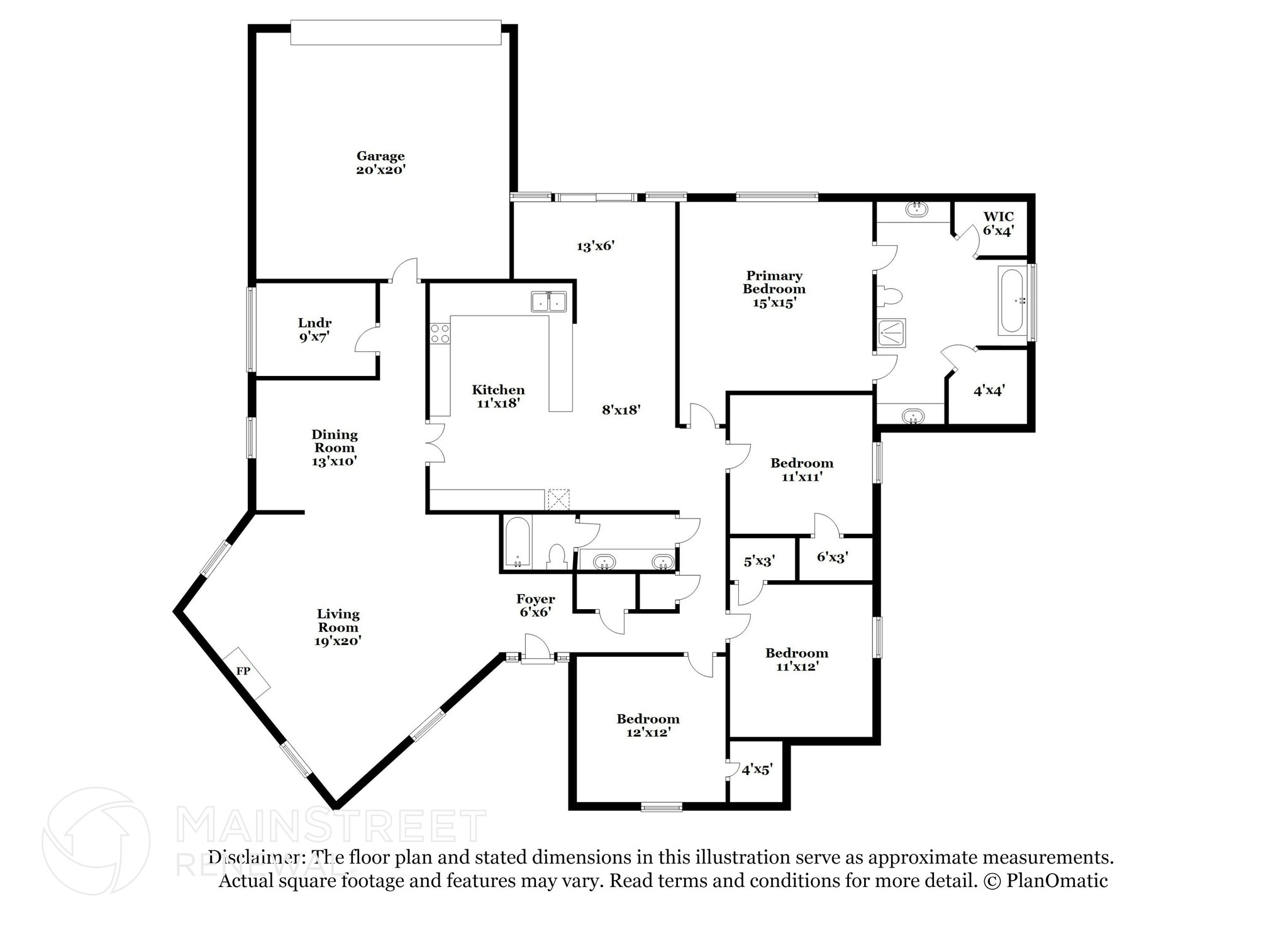 Building Photo - 4614 Branchview Dr
